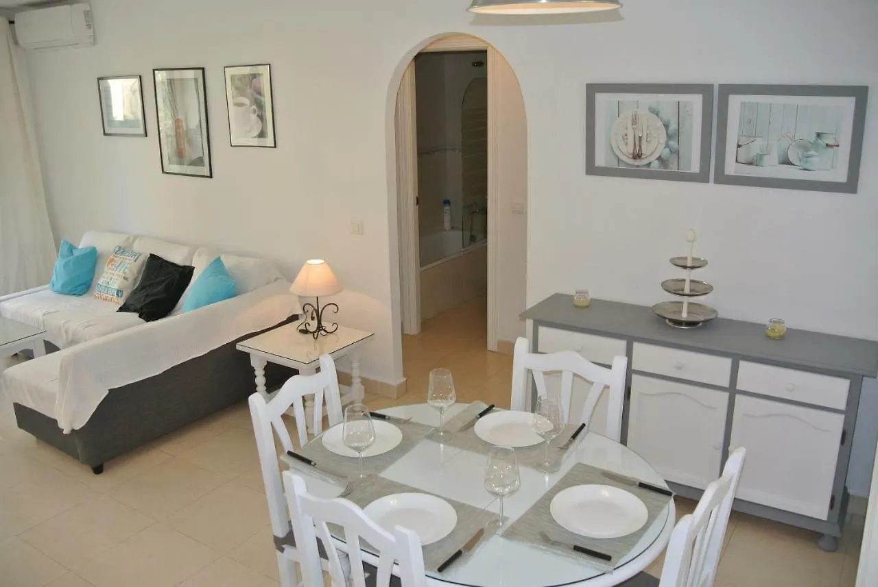 Casas Del Mar Bajo Con Vista Apartment Mijas Spain