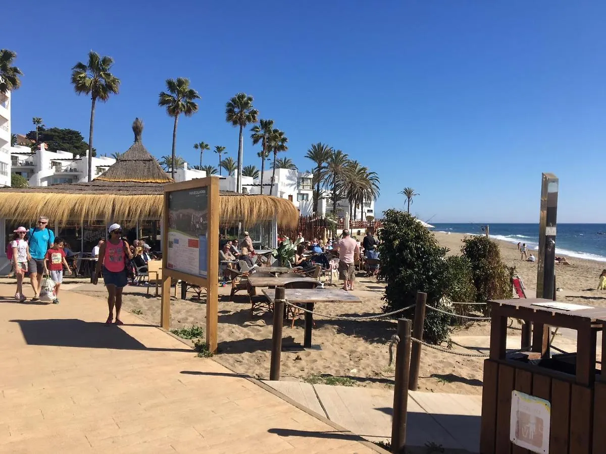 Apartmán Casas Del Mar Bajo Con Vista Mijas